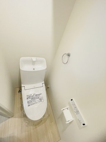 【トイレ】ララソル芦屋