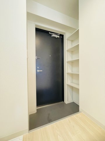 【玄関】ララソル芦屋