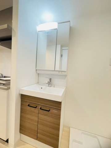 【洗面所】ララソル芦屋