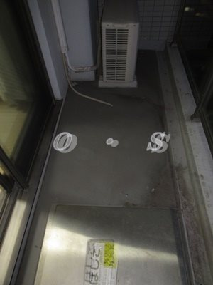 【バルコニー】リーフコンフォート本厚木