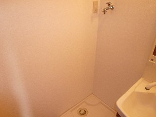 【その他】 | ビクトリーブルク | 洗濯機置場