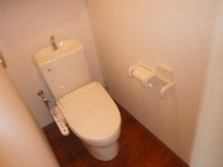 【トイレ】 | ビクトリーブルク | トイレ