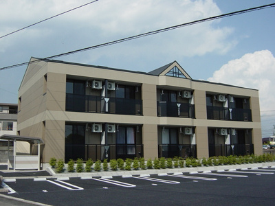 【外観】 | ビクトリーブルク | 外観写真（昼）