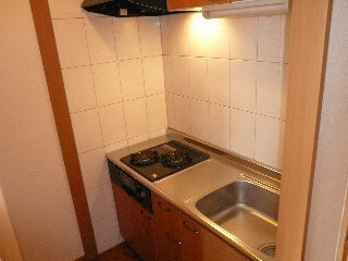 【キッチン】 | ビクトリーブルク | キッチン