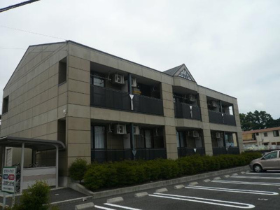 【外観】 | ビクトリーブルク | 外観写真（昼）