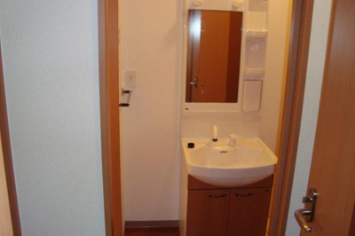 【洗面所】 | ビクトリーブルク | 洗面