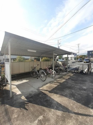 【その他共用部分】 | フォレストグランデⅡ