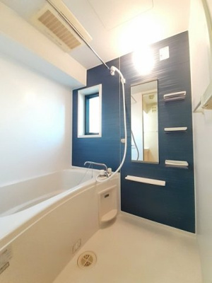 【浴室】 | フォレストグランデⅡ | 日々の暮らしに欠かせないお風呂です