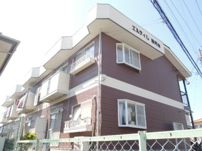 【外観】 | エルディム駿河台 | 外はこのようになっています