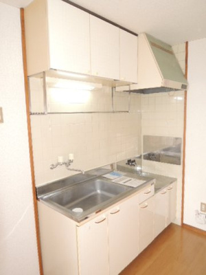 【キッチン】 | エルディム駿河台 | キッチンです