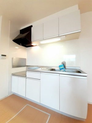 【キッチン】 | グレイスヒロ | キッチンでお料理をお楽しみください