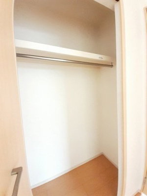 【収納】 | グレイスヒロ | 収納のためのスペースです