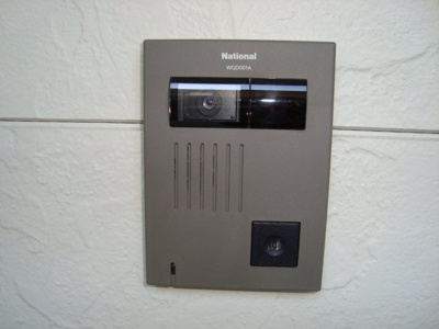 【内装】 | オリエンタル旭 | カメラ付インターホン