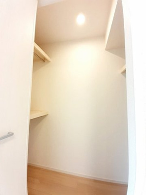 【収納】 | アリビオ・リラⅠ | ちょっとした収納スペースも充実しています