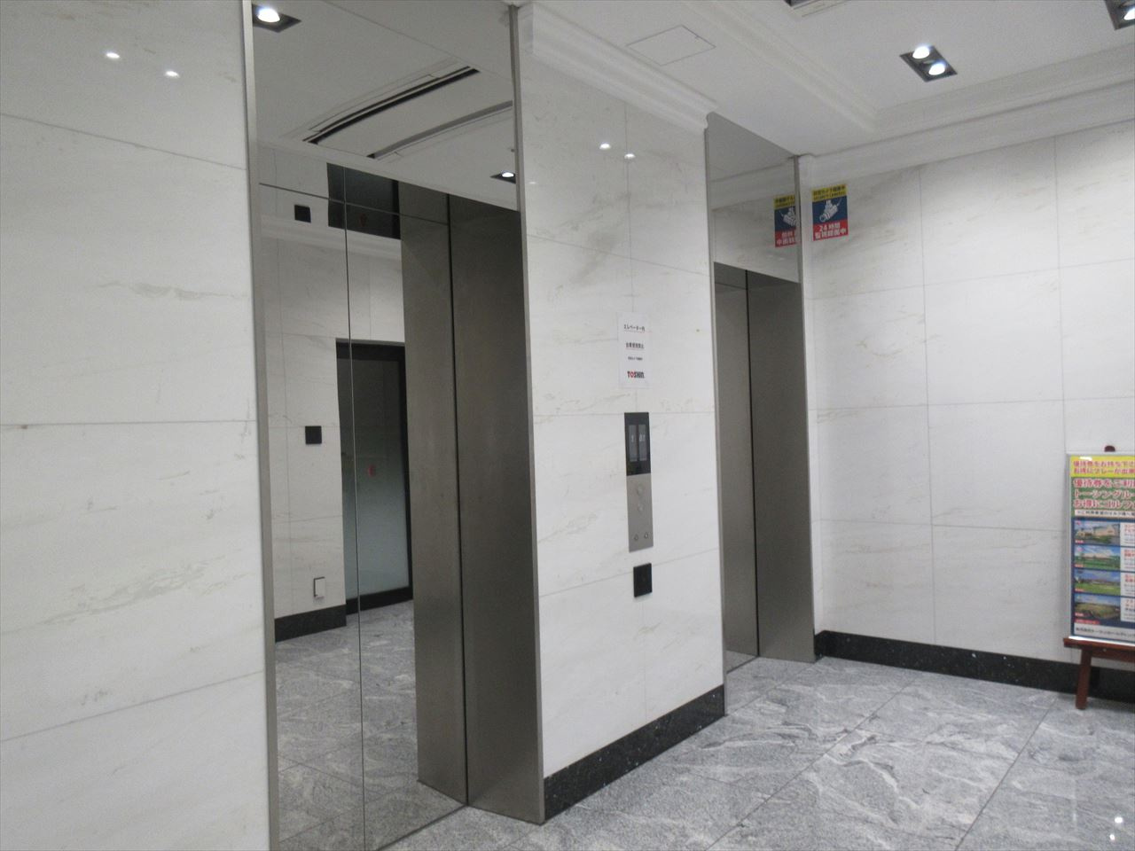 さくらHills NISHIKI Platinum Residence｜名古屋市の賃貸ならMy賃貸のその他共用部分|さくらHills NISHIKI Platinum Residence