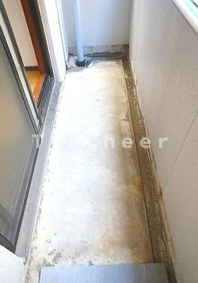 【バルコニー】 | ホームリー白金