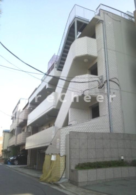 【外観】 | ホームリー白金