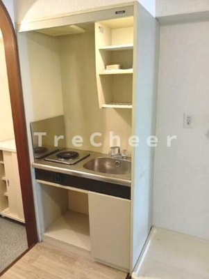 【キッチン】 | ホームリー白金