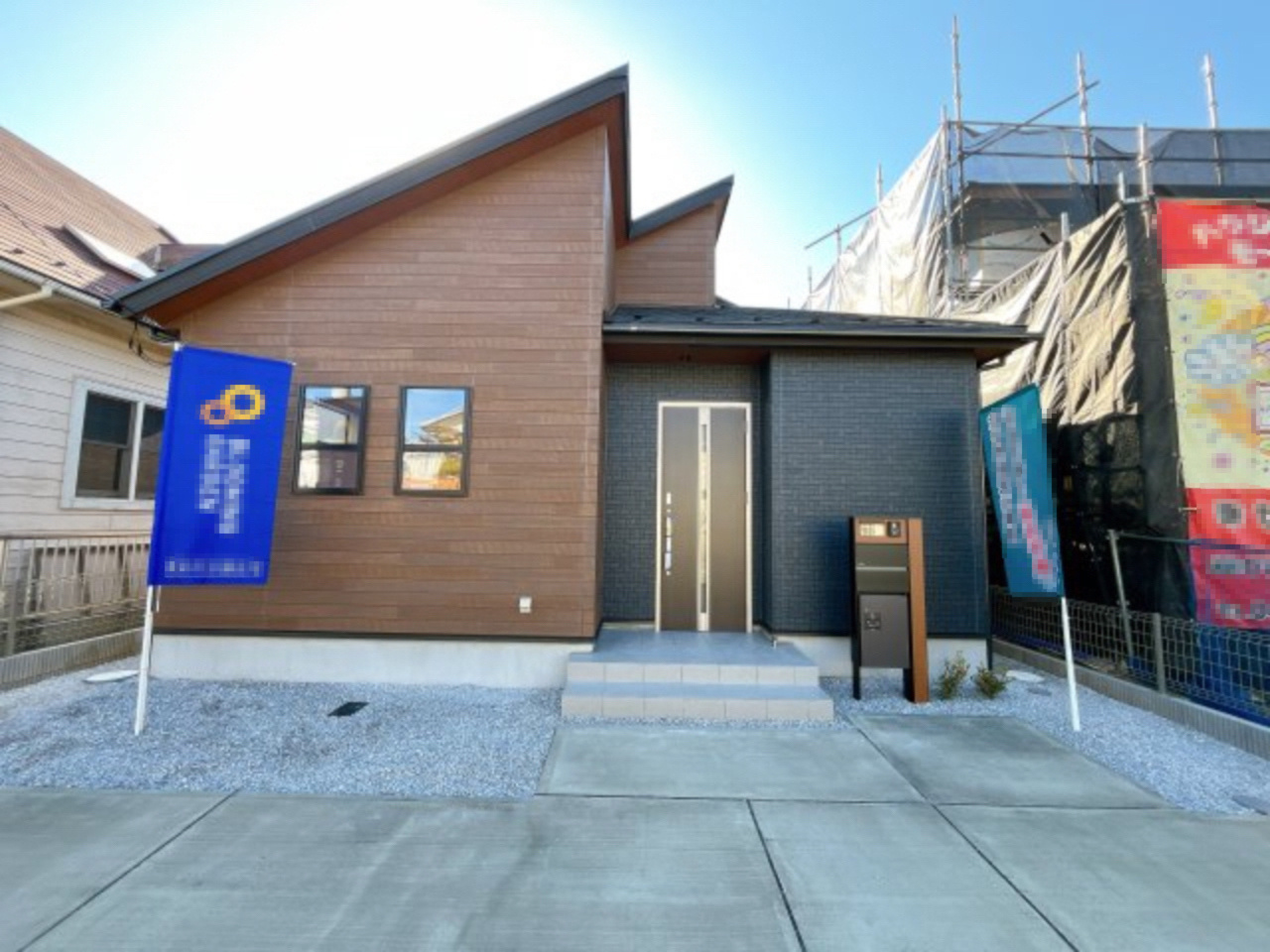 熊谷市別府2丁目　新築平屋住宅