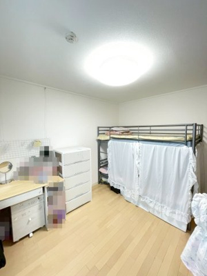 【寝室】 | 尼崎塚口西住宅