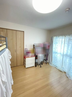 【洋室】 | 尼崎塚口西住宅