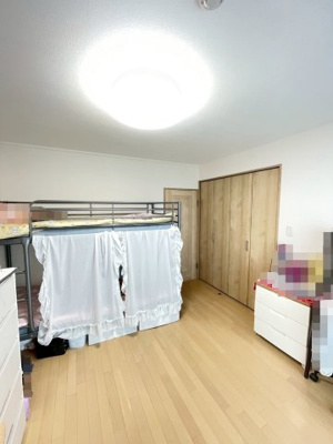 【洋室】 | 尼崎塚口西住宅