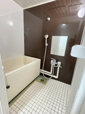 【浴室】 | 尼崎塚口西住宅