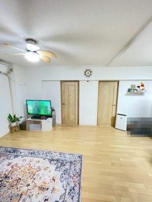 【居間・リビング】 | 尼崎塚口西住宅