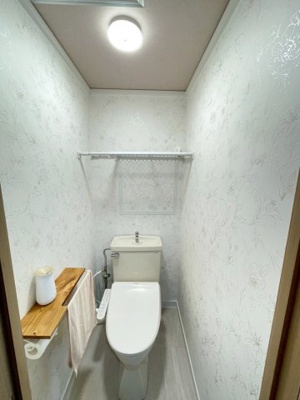 【トイレ】 | 尼崎塚口西住宅