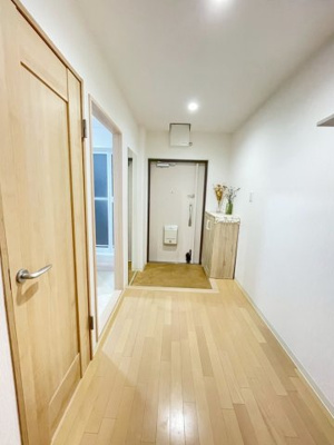 【玄関】 | 尼崎塚口西住宅