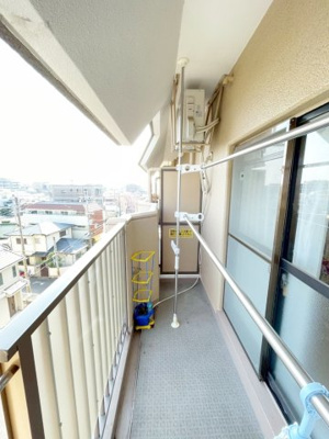 【バルコニー】 | 尼崎塚口西住宅