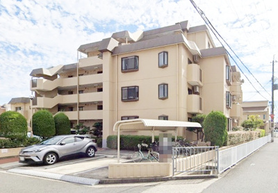 【外観】 | 尼崎塚口西住宅