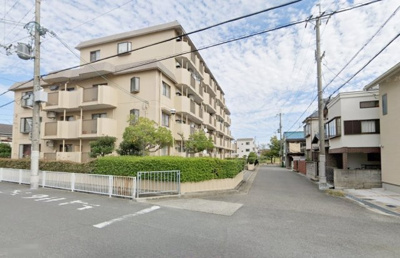 【外観】 | 尼崎塚口西住宅