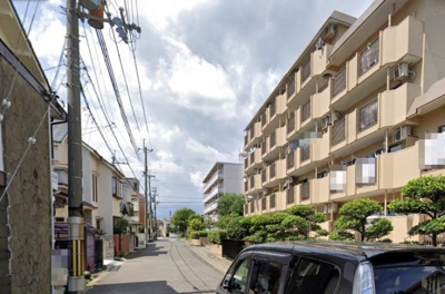 【外観】 | 尼崎塚口西住宅