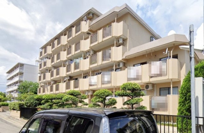 【外観】 | 尼崎塚口西住宅