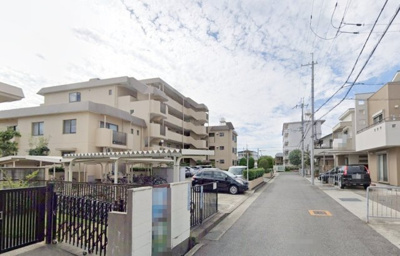 【外観】 | 尼崎塚口西住宅