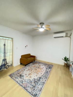 【居間・リビング】 | 尼崎塚口西住宅