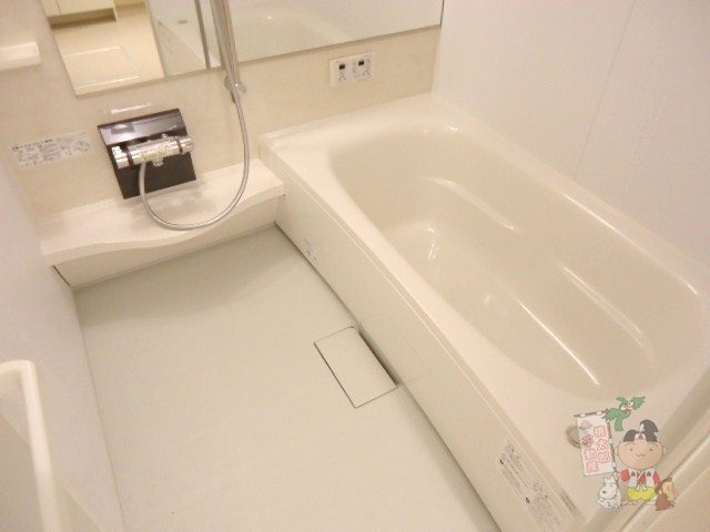 プランデュールＫｅｉの浴室