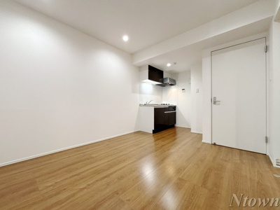 【居間・リビング】 | FreeHand 八田（フリーハンド） | ゆったり過ごせるリビングです