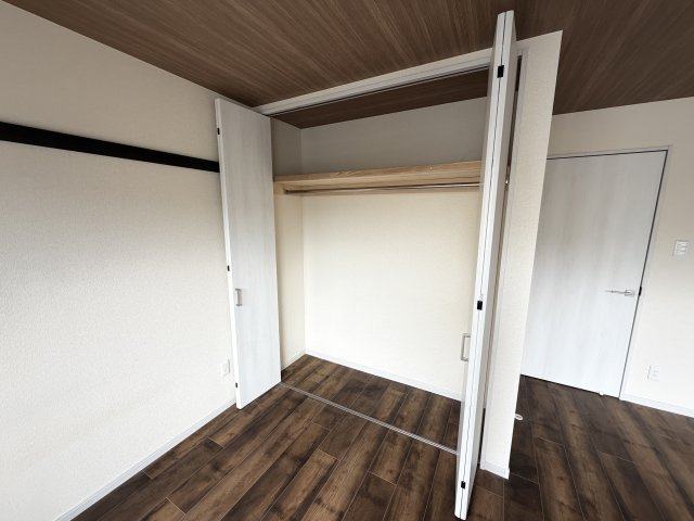 クレートメゾン土屋の収納