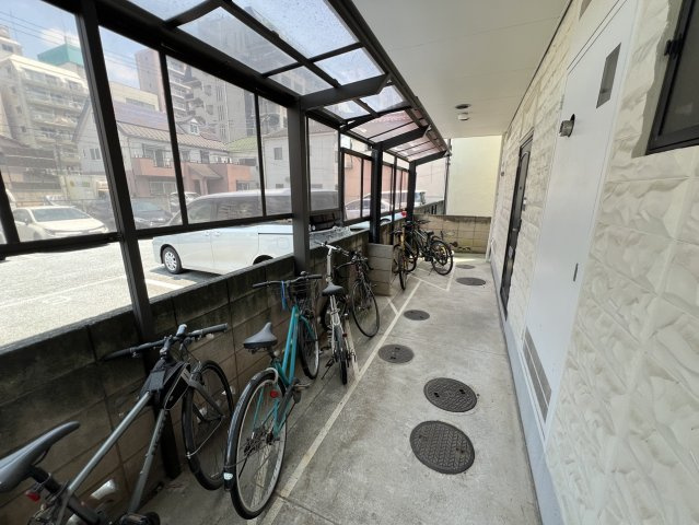 クレートメゾン土屋のその他共用部分