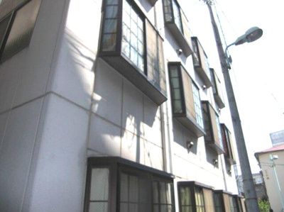 【外観】 | ロンジング　14911 | 3階建てのマンションの最上階♪