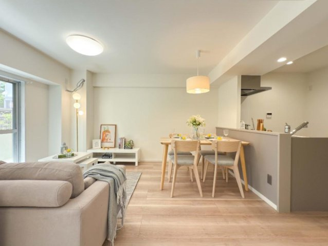 綱島ダイヤモンドマンション【仲介手数料無料】