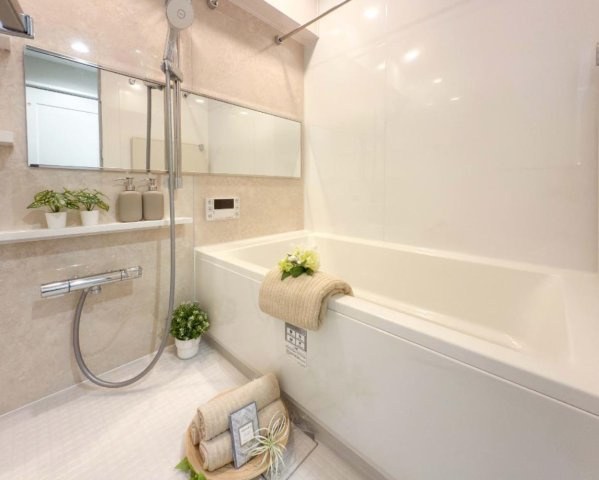 綱島ダイヤモンドマンション【仲介手数料無料】の浴室