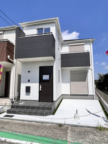 【外観】 | 守口市大久保町5丁目新築戸建　２号棟