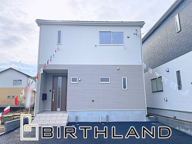 新築戸建・建売　熊谷市久下第14　久下小・熊谷東中