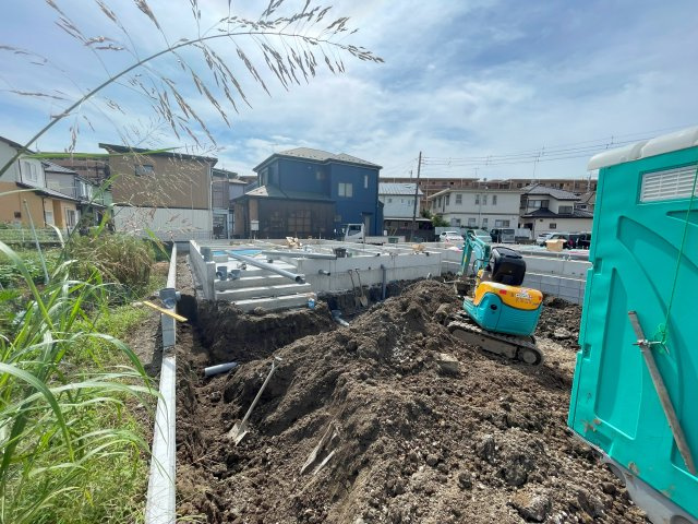 新築戸建・建売　熊谷市久下第14　久下小・熊谷東中