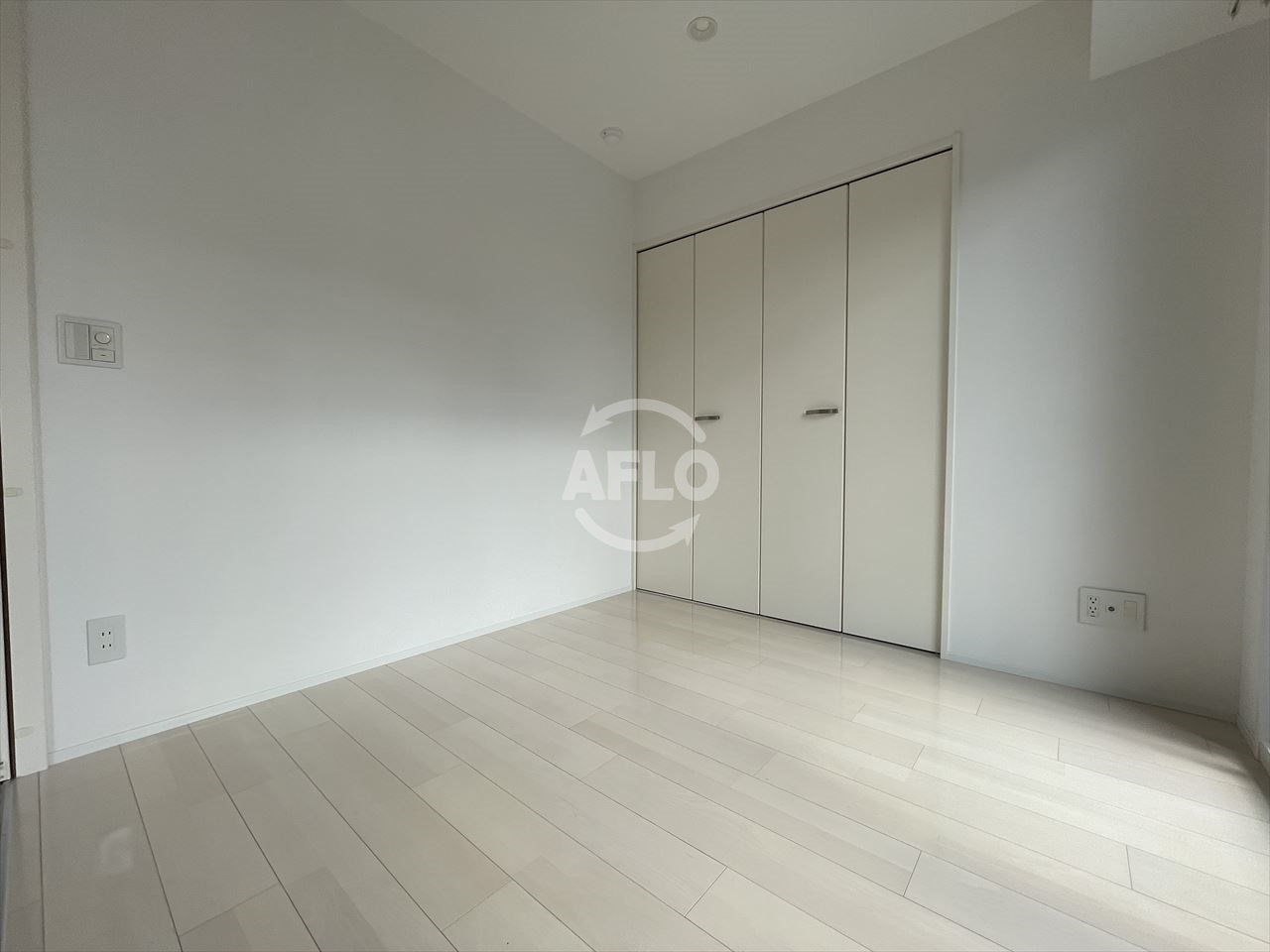 グラシア堺筋本町　南大江小学校区の洋室|グラシア堺筋本町　洋室