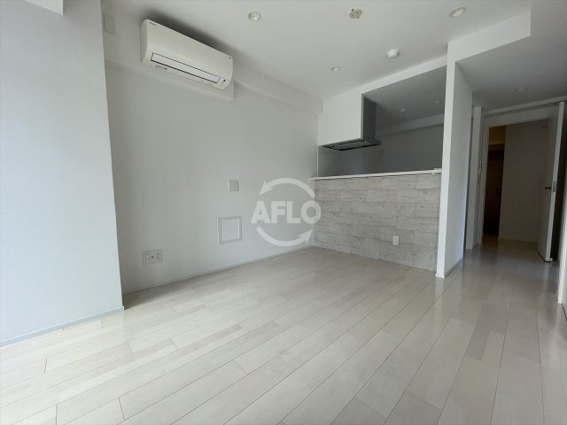 グラシア堺筋本町　南大江小学校区の居間・リビング|グラシア堺筋本町　リビング