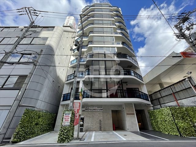 グラシア堺筋本町　南大江小学校区